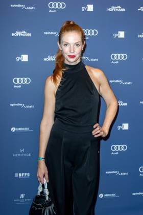 Award - Deutscher Schauspielpreis 2023 Pheline Roggan bei der Verleihung Deutscher Schauspielpreis 2023 im Spindler und Klatt am 15.09.2023 in Berlin. Copyright: xEventpressxKochanx