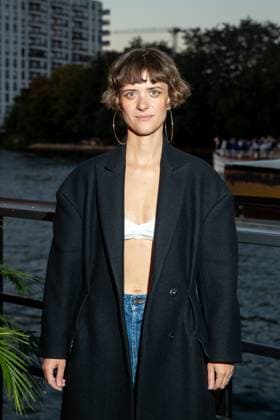 Award - Deutscher Schauspielpreis 2023 Liv Lisa Fries bei der Verleihung Deutscher Schauspielpreis 2023 im Spindler und Klatt am 15.09.2023 in Berlin. Copyright: xEventpressxKochanx