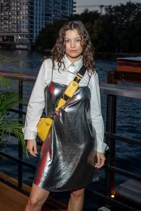 Award - Deutscher Schauspielpreis 2023 Vivi König bei der Verleihung Deutscher Schauspielpreis 2023 im Spindler und Klatt am 15.09.2023 in Berlin. Copyright: xEventpressxKochanx