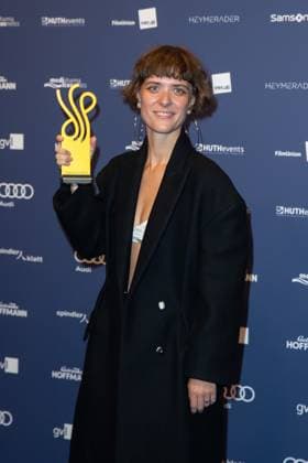Award - Deutscher Schauspielpreis 2023 Liv Lisa Fries bei der Verleihung Deutscher Schauspielpreis 2023 im Spindler und Klatt am 15.09.2023 in Berlin. Copyright: xEventpressxKochanx