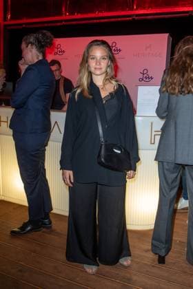 Award - Deutscher Schauspielpreis 2023 Sonja Gerhardt bei der Verleihung Deutscher Schauspielpreis 2023 im Spindler und Klatt am 15.09.2023 in Berlin. Copyright: xEventpressxKochanx