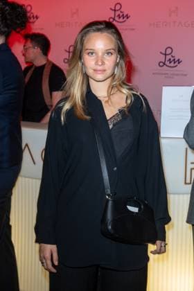 Award - Deutscher Schauspielpreis 2023 Sonja Gerhardt bei der Verleihung Deutscher Schauspielpreis 2023 im Spindler und Klatt am 15.09.2023 in Berlin. Copyright: xEventpressxKochanx