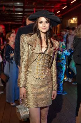 Award - Deutscher Schauspielpreis 2023 Luise Befort bei der Verleihung Deutscher Schauspielpreis 2023 im Spindler und Klatt am 15.09.2023 in Berlin. Copyright: xEventpressxKochanx