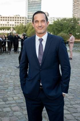 Award - Deutscher Schauspielpreis 2023 Sönke Möhring bei der Verleihung Deutscher Schauspielpreis 2023 im Spindler und Klatt am 15.09.2023 in Berlin. Copyright: xEventpressxKochanx