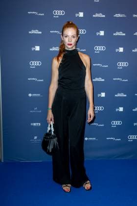 Award - Deutscher Schauspielpreis 2023 Pheline Roggan bei der Verleihung Deutscher Schauspielpreis 2023 im Spindler und Klatt am 15.09.2023 in Berlin. Copyright: xEventpressxKochanx