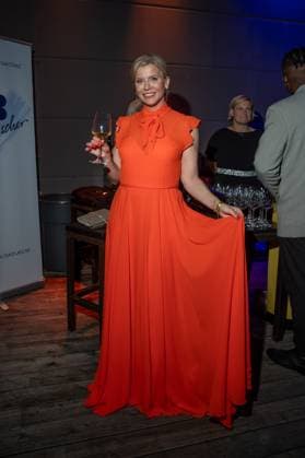 Award - Deutscher Schauspielpreis 2023 Eva Habermann bei der Verleihung Deutscher Schauspielpreis 2023 im Spindler und Klatt am 15.09.2023 in Berlin. Copyright: xEventpressxKochanx