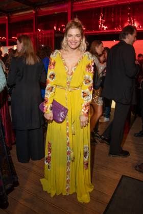 Award - Deutscher Schauspielpreis 2023 Nina Bott bei der Verleihung Deutscher Schauspielpreis 2023 im Spindler und Klatt am 15.09.2023 in Berlin. Copyright: xEventpressxKochanx