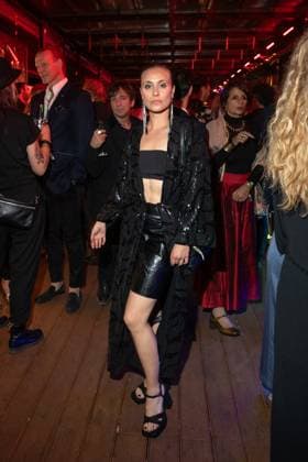 Award - Deutscher Schauspielpreis 2023 Sina Tkotsch bei der Verleihung Deutscher Schauspielpreis 2023 im Spindler und Klatt am 15.09.2023 in Berlin. Copyright: xEventpressxKochanx
