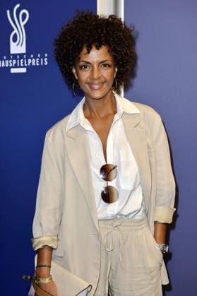 Dennenesch Zoude bei der Verleihung vom Deutschen Schauspielerpreis am 15.09.2023 in Berlin Deutscher Schauspielerpreis 2023 Verleihung in Berlin