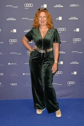 Marion Kracht bei der Verleihung vom Deutschen Schauspielerpreis am 15.09.2023 in Berlin Deutscher Schauspielerpreis 2023 Verleihung in Berlin