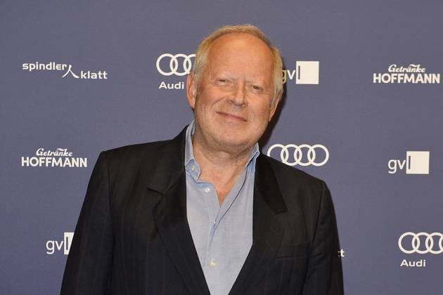 Axel Milberg bei der Verleihung vom Deutschen Schauspielerpreis am 15.09.2023 in Berlin Deutscher Schauspielerpreis 2023 Verleihung in Berlin