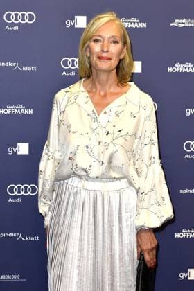 Katja Weitzenboeck bei der Verleihung vom Deutschen Schauspielerpreis am 15.09.2023 in Berlin Deutscher Schauspielerpreis 2023 Verleihung in Berlin