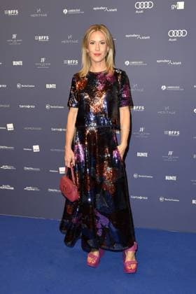 Wolke Hegenbarth bei der Verleihung vom Deutschen Schauspielerpreis am 15.09.2023 in Berlin Deutscher Schauspielerpreis 2023 Verleihung in Berlin