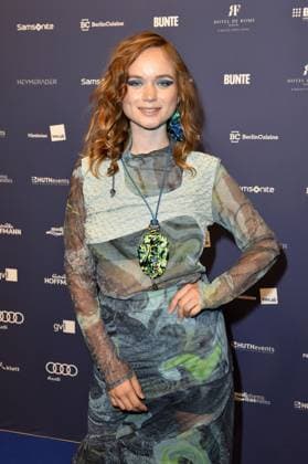 Sofie Eifertinger bei der Verleihung vom Deutschen Schauspielerpreis am 15.09.2023 in Berlin Deutscher Schauspielerpreis 2023 Verleihung in Berlin