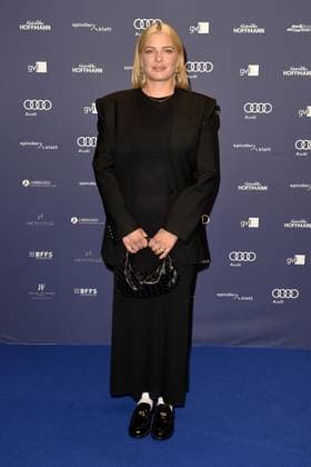 Joerdis Triebel bei der Verleihung vom Deutschen Schauspielerpreis am 15.09.2023 in Berlin Deutscher Schauspielerpreis 2023 Verleihung in Berlin