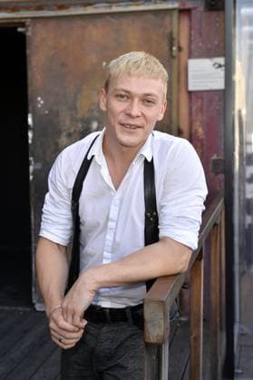 Julius Nitschkoff bei der Verleihung vom Deutschen Schauspielerpreis am 15.09.2023 in Berlin Deutscher Schauspielerpreis 2023 Verleihung in Berlin