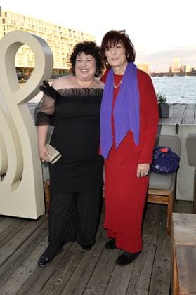 Meltem Kaptan und Regina Ziegler bei der Verleihung vom Deutschen Schauspielerpreis am 15.09.2023 in Berlin Deutscher Schauspielerpreis 2023 Verleihung in Berlin