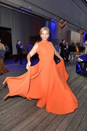Eva Habermann bei der Verleihung vom Deutschen Schauspielerpreis am 15.09.2023 in Berlin Deutscher Schauspielerpreis 2023 Verleihung in Berlin