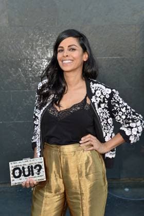 Collien Ulmen Fernandes bei der Verleihung vom Deutschen Schauspielerpreis am 15.09.2023 in Berlin Deutscher Schauspielerpreis 2023 Verleihung in Berlin