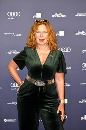 Marion Kracht bei der Verleihung vom Deutschen Schauspielerpreis am 15.09.2023 in Berlin Deutscher Schauspielerpreis 2023 Verleihung in Berlin