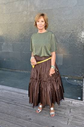 Ulrike Kriener bei der Verleihung vom Deutschen Schauspielerpreis am 15.09.2023 in Berlin Deutscher Schauspielerpreis 2023 Verleihung in Berlin