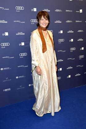Devrim Lingnau bei der Verleihung vom Deutschen Schauspielerpreis am 15.09.2023 in Berlin Deutscher Schauspielerpreis 2023 Verleihung in Berlin