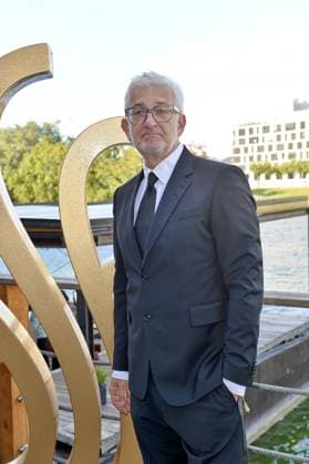 Dominic Raacke bei der Verleihung vom Deutschen Schauspielerpreis am 15.09.2023 in Berlin Deutscher Schauspielerpreis 2023 Verleihung in Berlin