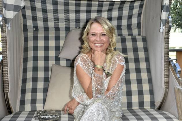 Nova Meierhenrich bei der Verleihung vom Deutschen Schauspielerpreis am 15.09.2023 in Berlin Deutscher Schauspielerpreis 2023 Verleihung in Berlin
