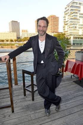 Wanja Mues bei der Verleihung vom Deutschen Schauspielerpreis am 15.09.2023 in Berlin Deutscher Schauspielerpreis 2023 Verleihung in Berlin