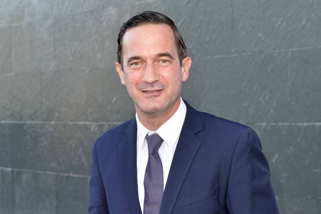 Soenke Moehring bei der Verleihung vom Deutschen Schauspielerpreis am 15.09.2023 in Berlin Deutscher Schauspielerpreis 2023 Verleihung in Berlin