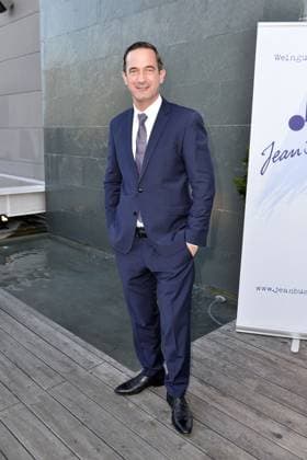 Soenke Moehring bei der Verleihung vom Deutschen Schauspielerpreis am 15.09.2023 in Berlin Deutscher Schauspielerpreis 2023 Verleihung in Berlin