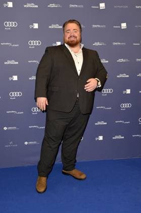 Tristan Seith bei der Verleihung vom Deutschen Schauspielerpreis am 15.09.2023 in Berlin Deutscher Schauspielerpreis 2023 Verleihung in Berlin