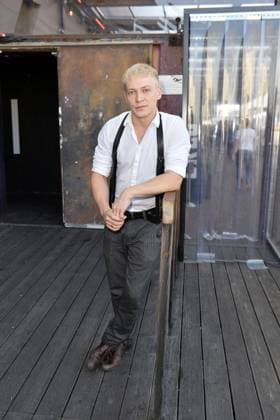 Julius Nitschkoff bei der Verleihung vom Deutschen Schauspielerpreis am 15.09.2023 in Berlin Deutscher Schauspielerpreis 2023 Verleihung in Berlin