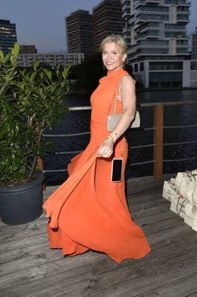 Eva Habermann bei der Verleihung vom Deutschen Schauspielerpreis am 15.09.2023 in Berlin Deutscher Schauspielerpreis 2023 Verleihung in Berlin