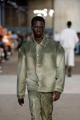1017 Alyx 9SM . Menswear spring summer 2024 Milan 16 June 2023 1017 Alyx 9SM . Menswear spring summer 2024 Milan 16 June 2023, Credit:x Avalon  Copyright: xxx xAvalonx 0784101380