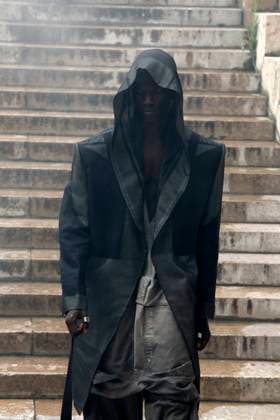 Rick Owens Menswear spring summer 2024 PARIS 22 June 2023 Rick Owens Menswear spring summer 2024 PARIS 22 June 2023, Credit:xxx Avalon  Copyright: xxxxx xAvalonx 0784830153