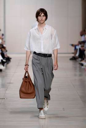Hermes Menswear spring summer 2024 PARIS 24 June 2023 Hermes Menswear spring summer 2024 PARIS 24 June 2023, Credit:xxx Avalon  Copyright: xxxxx xAvalonx 0785202955