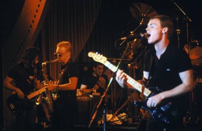 UB40 UB40 Earl Falconer Brian Travers Norman Hassan Ali Campbell Live in Brighton, Credit:Chris Craske Avalon  Copyright: xChrisxCraskex xAvalonx 0504839904