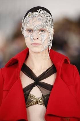 John Galliano for Maison Martin Margiela SS15 John Galliano for Maison Martin Margiela Spring Summer 2015 Haute Couture London, Credit:DigitalCatwalk Avalon  Copyright: xDigitalCatwalkx xAvalonx 0505481309