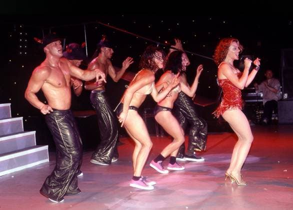 Archivbilder der Woche KW38 Kylie Minogue Credit : No Australia Kylie Minogue Credit : No Australia, Credit:Piers Allardyce Avalon  Copyright: xPiersxAllardycex xAvalonx 0507479841