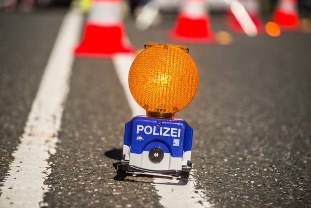 September 20, 2023, Freilassing, Bavaria, Germany: Five years after the introduction of the Bayerische Grenzschutzpolizei (Bavarian Border Protection Police), Bavarian Minister President MARKUS SOEDER and Bavarian Interior Minister JOACHIM HERRMANN discussed the work the Grenzpolizei engages in along the border with Austria and the Czech Republic. The Grenzschutzpolizei was originally created to deal with the refugee and migrant crisis along the so-called Balkan Route, but after the route was more or less blocked, the police shifted their duties towards smuggling, human trafficking, stolen vehicles, and contraband. Freilassing Germany - ZUMAb160 20230920_abp_b160_194 Copyright: xSachellexBabbarx