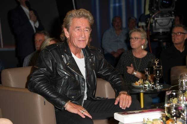 Entertainment Themen der Woche KW38 Entertainment Bilder des Tages Peter Maffay. Aufzeichnung der TV-Sendung NDR Talk Show in den NDR Studios in Hamburg-Lokstedt. Hamburg, 22.09.2023 Bitte Bildunterschrift : IMAGO Michael Wigglesworth *** Peter Maffay recording of the TV program NDR Talk Show at the NDR studios in Hamburg Lokstedt Hamburg, 22 09 2023 Please caption IMAGO Michael Wigglesworth