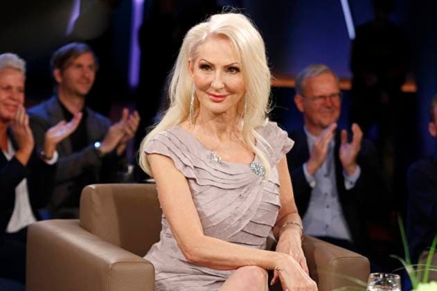 Desiree Nick bei der Aufzeichnung der NDR Talk Show im NDR Fernsehstudio Lokstedt. Hamburg, 22.09.2023 *** Desiree Nick at the recording of the NDR Talk Show in the NDR TV studio Lokstedt Hamburg, 22 09 2023 Foto:xC.xTamckex xFuturexImagex ndr_talk2209_3953