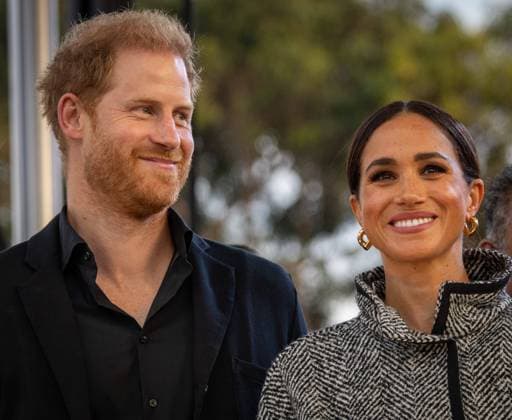 September 22, 2023, Santa Barbara, California, U.S: Prince Harry and Princess Meghan Markle, the Duke and Duchess of Sussex, are at Kevin CostnerÃ¢â‚¬â ¢Ã¢â‚¬â ¢s Ocean front estate, giving the royal treatment to winners of the One805 Heart of the Community Award at the One805 Live Concert in Santa Barbara on September 22, 2023, an annual, multi-million dollar fundraiser to support Santa Barbara county First Responders, including Police, Fire and Search and Rescue. The organization was founded in 2018 during the Thomas Fire and Montecito Mudslides devastated the area, and thousands of First Responders came to the aid of community members. Santa Barbara U.S. - ZUMAk144 20230922_znp_k144_008 Copyright: xAmyxKatzx
