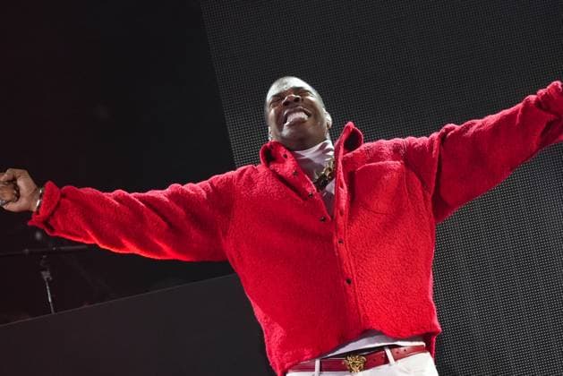 Entertainment Themen der Woche KW38 Entertainment Bilder des Tages Busta Rhymes performs at Global Citizen Live in Central Park in New York City on Saturday, September 23, 2023. Global Citizen Live is a 24-hour global event to unite the world to defend the planet and defeat poverty.  NYP202309235359 JOHNxNACION