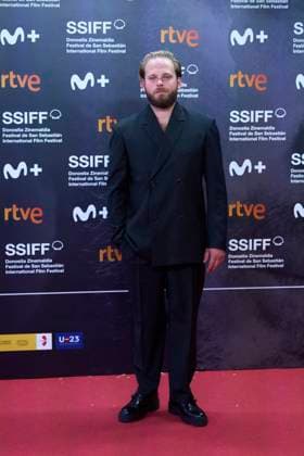 San Sebastian Festival - Ex-Husbands Red Carpet Simon Van Buyten attended Ex-Husbands Red Carpet during 71st San Sebastian International Film Festival at Kursaal Theatre on September 24, 2023 in Donostia San Sebastian, Spain. Photo by ABACAPRESS.COM Donostia San Sebastian Euskadi Spain  Copyright: xABACAx 869088_013 ABACAx 869088_013