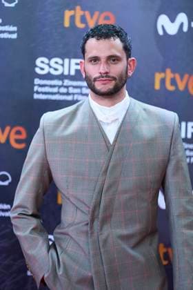 San Sebastian Festival - Ex-Husbands Red Carpet Pedro Fontaine attended Ex-Husbands Red Carpet during 71st San Sebastian International Film Festival at Kursaal Theatre on September 24, 2023 in Donostia San Sebastian, Spain. Photo by ABACAPRESS.COM Donostia San Sebastian Euskadi Spain  Copyright: xABACAx 869088_015 ABACAx 869088_015