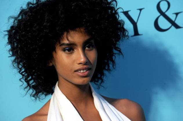 Imaan Hammam at the Tiffany & Co 2017 Blue Book Collection on April 21, 2017 at St Ann s Warehouse in Brooklyn, New York, USA. Imaan Hammam at the Tiffany & Co 2017 Blue Book Collection on April 21, 2017 at St Ann s Warehouse in Brooklyn, New York, USA., Credit:Dennis Van Tine Avalon  Copyright: xDennisxVanxTinex xAvalonx 0512183046