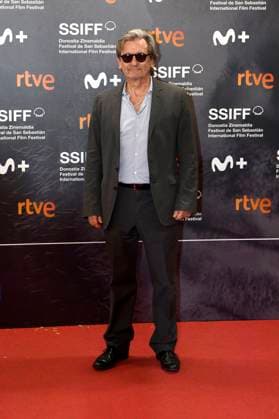 Griffin Dunne bei der Premiere des Kinofilms Ex-Husbands Men of Divorce auf dem 71. Internationalen Filmfestival San Sebastian Festival Internacional de Cine de San Sebastian im Kursaal. San Sebastian, 24.09.2023