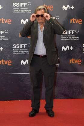 Griffin Dunne bei der Premiere des Kinofilms Ex-Husbands Men of Divorce auf dem 71. Internationalen Filmfestival San Sebastian Festival Internacional de Cine de San Sebastian im Kursaal. San Sebastian, 24.09.2023